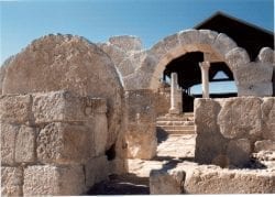 Ancient Sussya Synagogue