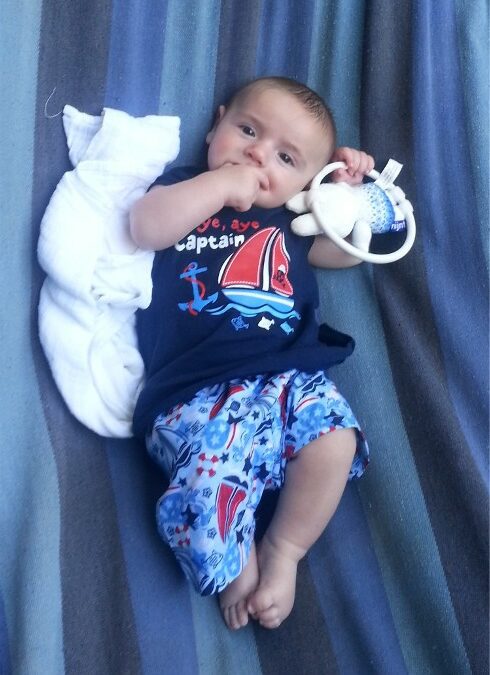 Being a Grandparent – Joy and Traditions – August 20, 2013