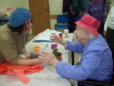 Senior Citizen Therapy in Israel
