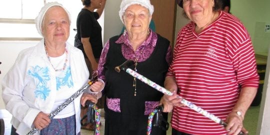Gush Etzion Seniors