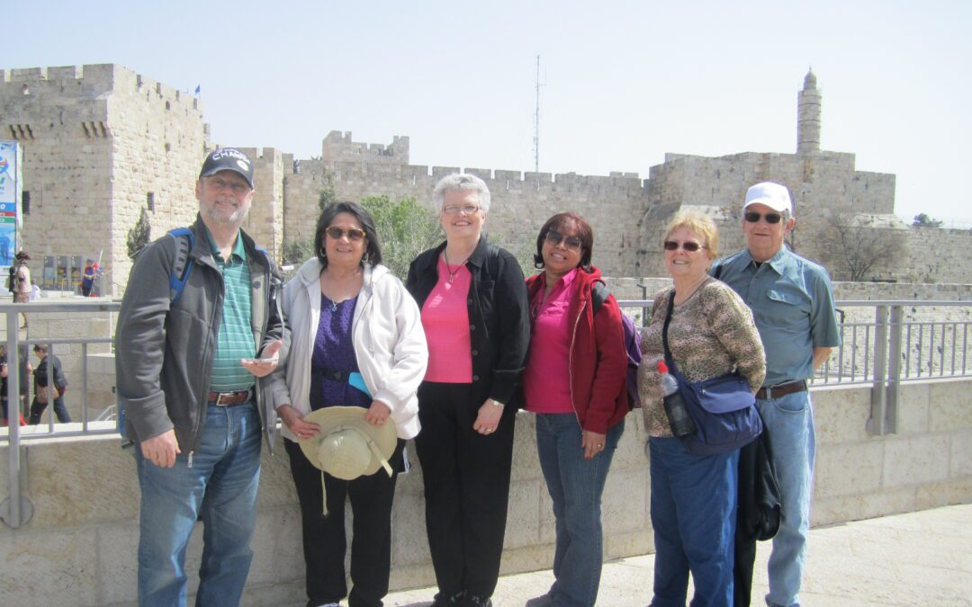 2026 Israel Tour: Experience Israel