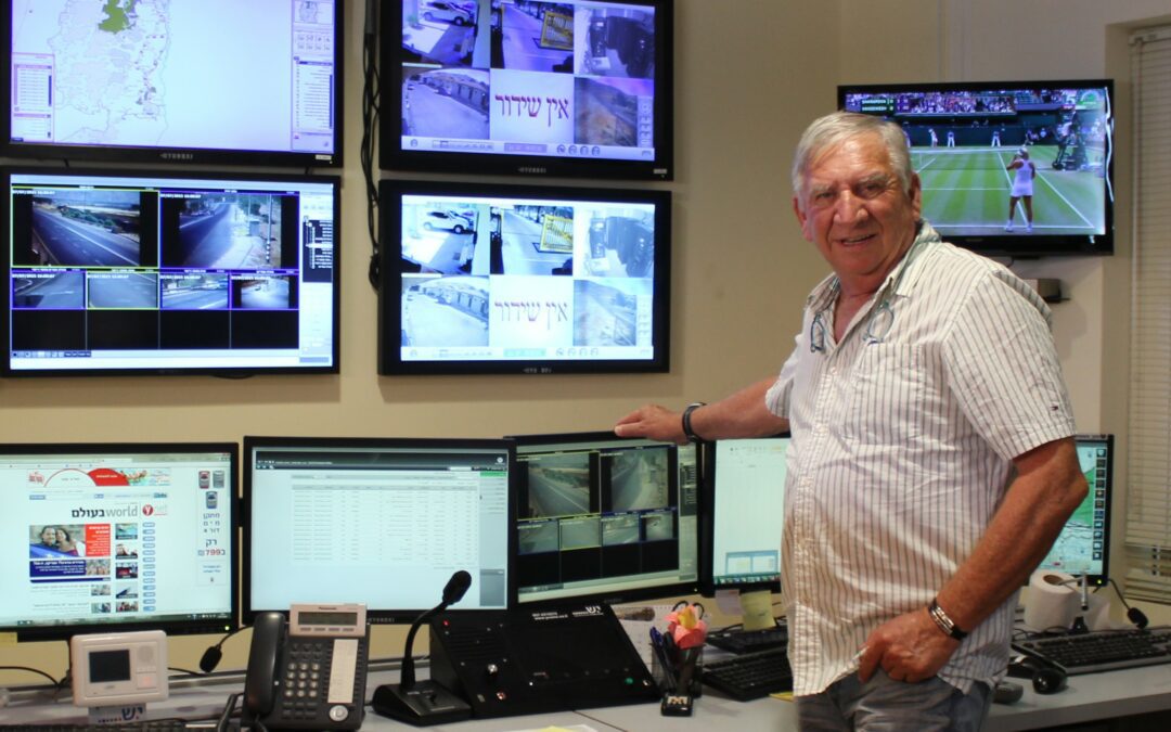 Raising funds for analytics to its surveillance system