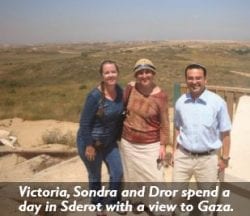 Victoria Sondra & Dror