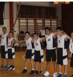Karnei Shomron Basketball team