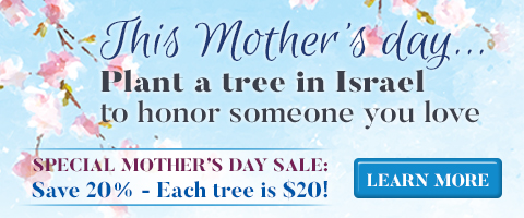 Mother's Day Tree Sale