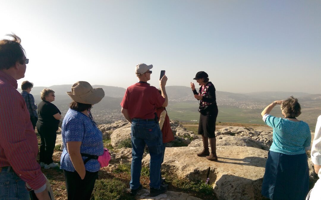 Who “Owns” the Land of Israel?  Part 4