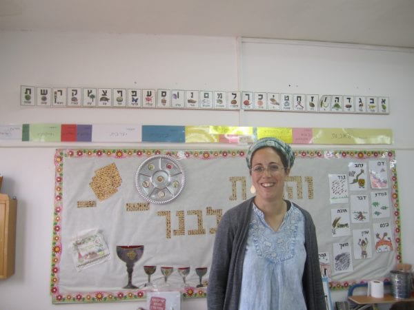 Kindergarten Teacher in Tekoa