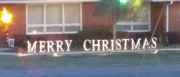 Merry Christmas