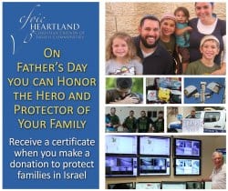 Honor your Father - Hero of your family