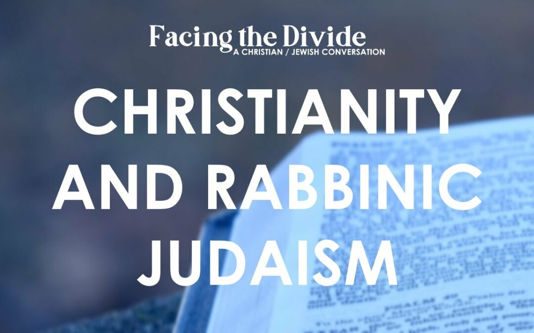 Have you ever wondered about Rabbinic Judaism?