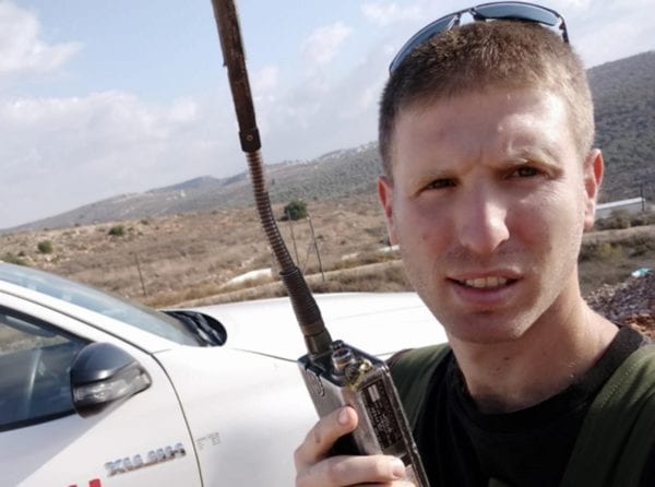 Volunteer rapid responders in Judea and Samaria rely heavily on special radio communications in the mountainous terrain.