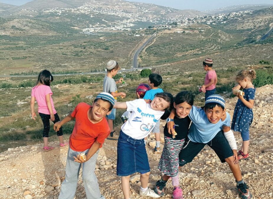 A Letter from Shmuel, August 2026