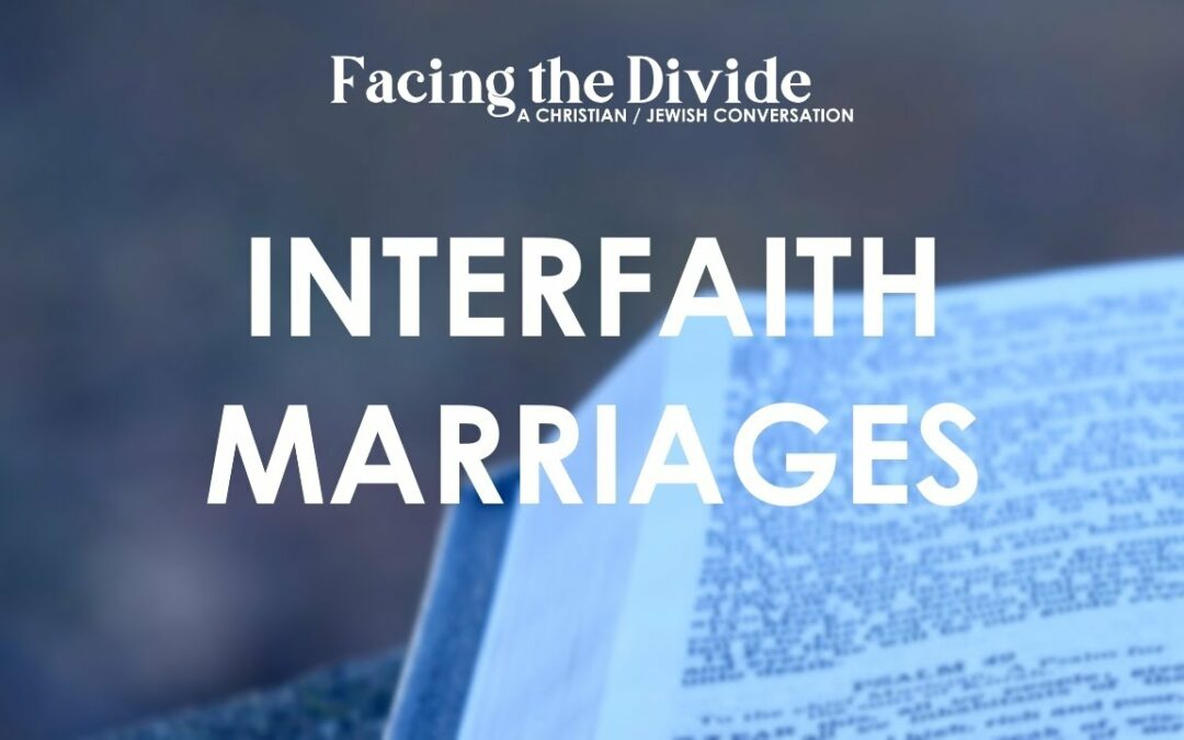 The Challenge of Interfaith Marriage