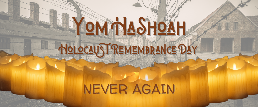 HOLOCAUST REMEMBRANCE DAY 1080 x 450