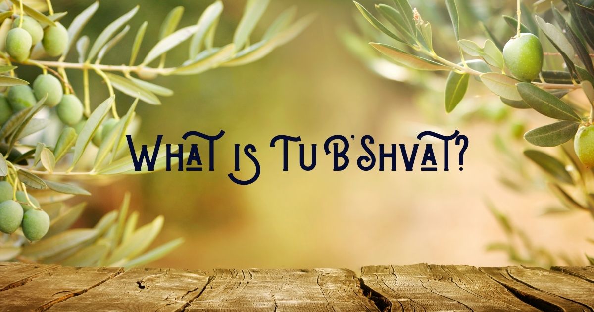 What is Tu B'Shvat