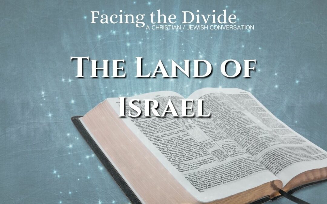The Land of Israel