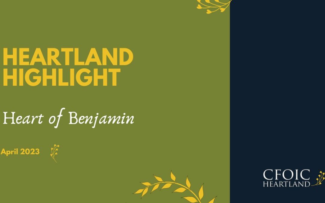 April 2023 Heartland Highlight: Ofra