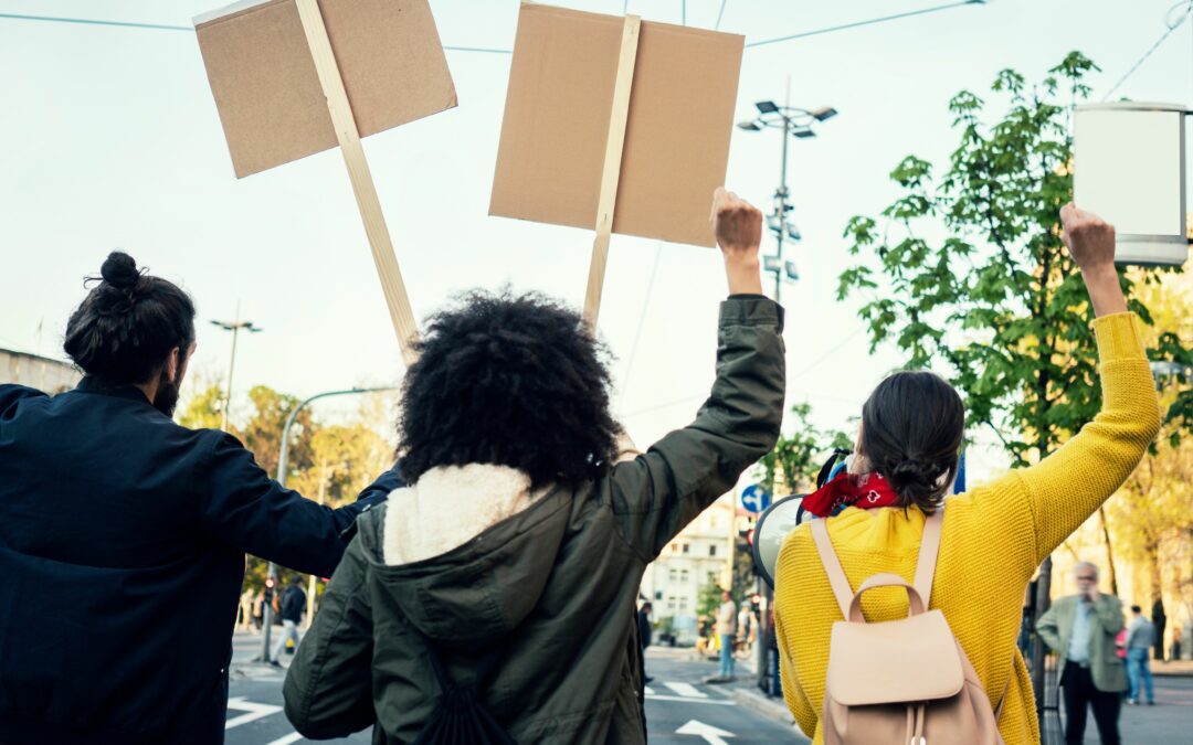 Dissent and Unrest in Israel