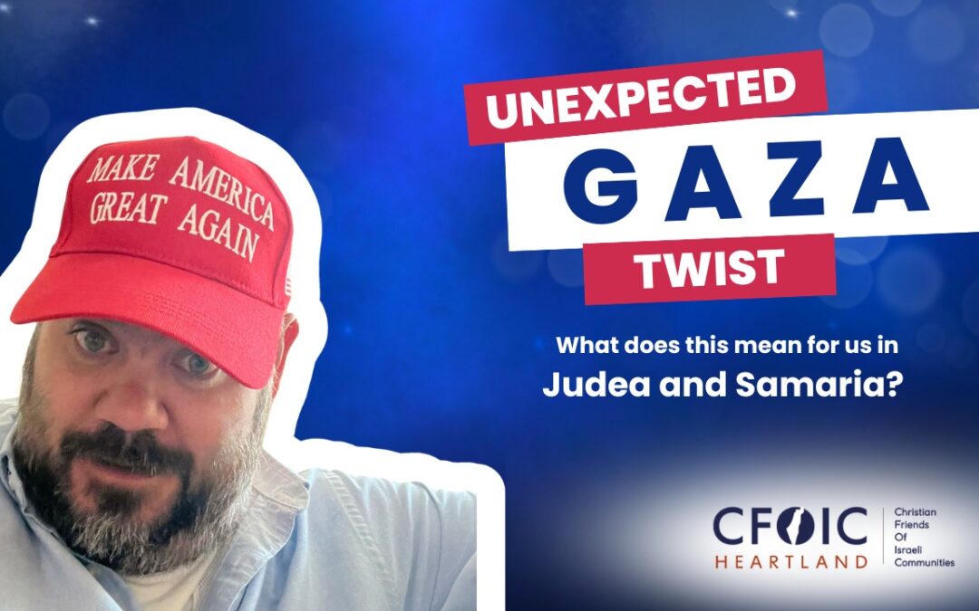 Trump’s Bold Plan for Gaza: A Game-Changer or a Shock to the World?