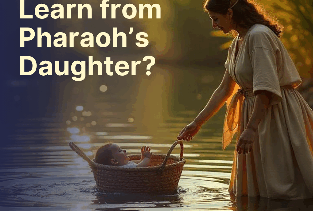 Shemot (Names) – Exodus 1:1 – 6:1