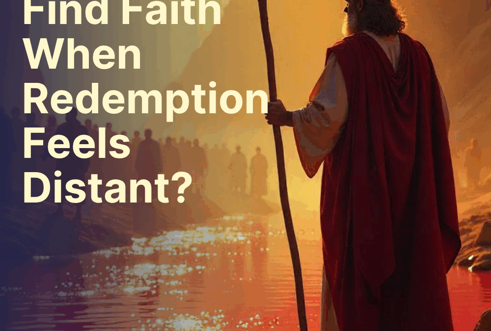 Vaera (And I Appeared) – Exodus 6:2 – 9:35