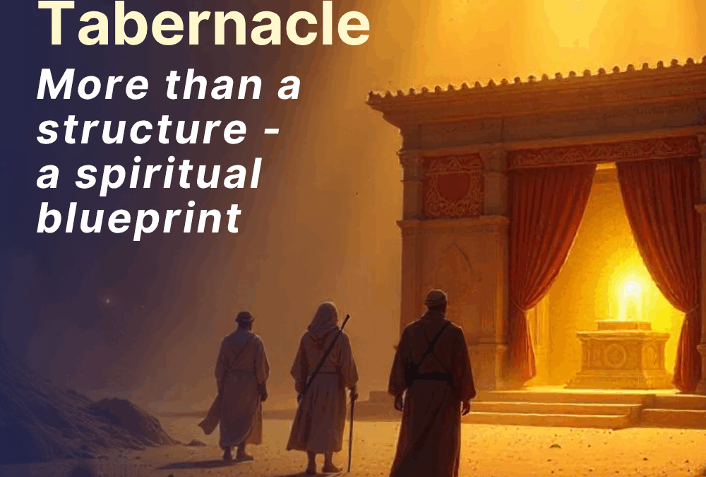 Terumah (Offering) – Exodus 25:1 – 27:19