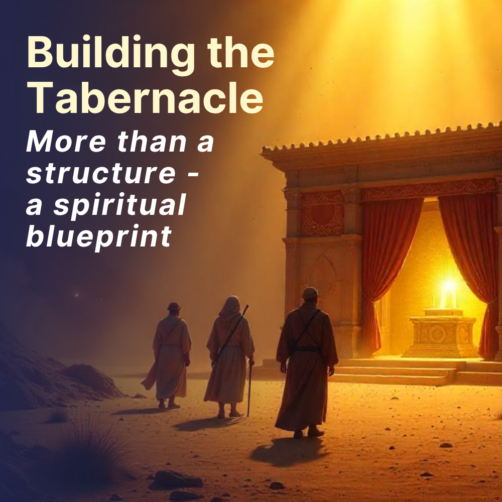 Building the tabernacle