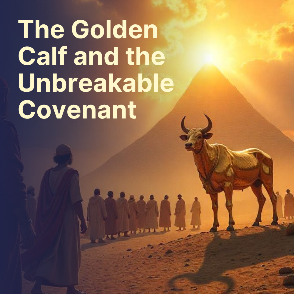 Ki Tisa Golden Calf