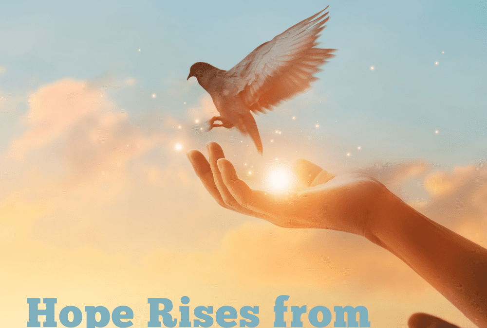 Israel Remembrance: Hope Rises from the Ashes