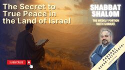 Parshat Behar Bechukotai