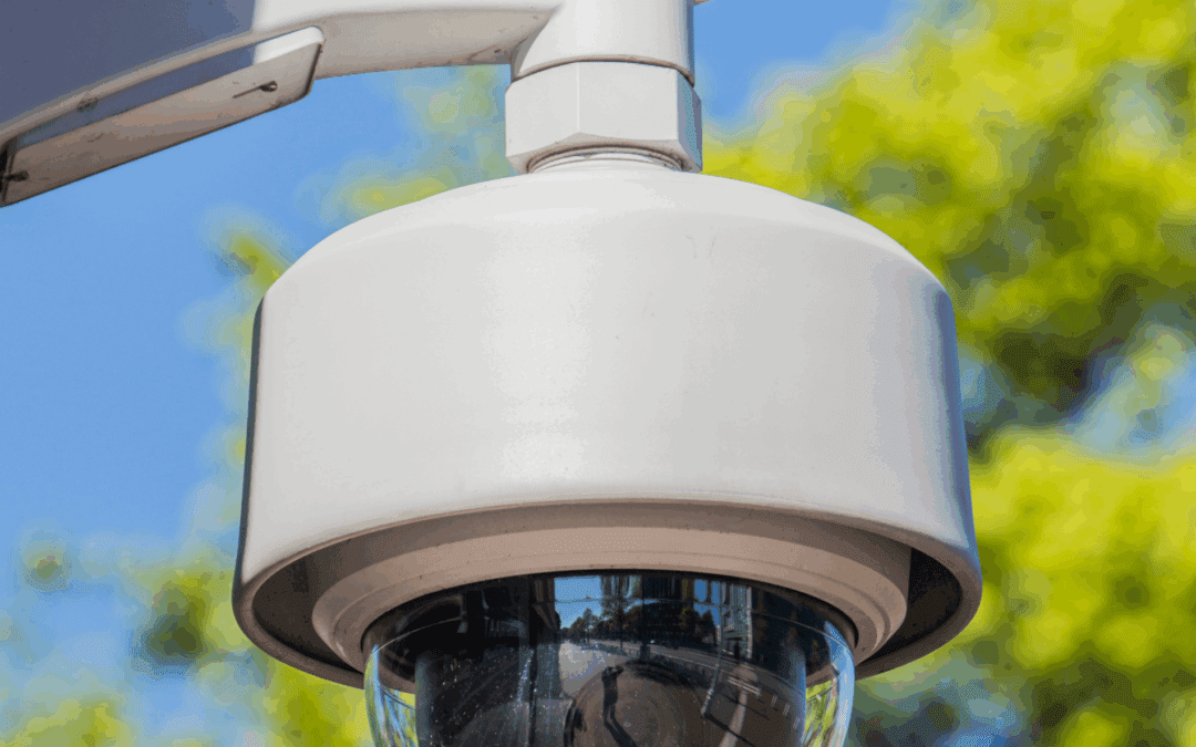 Raised funds for security cameras