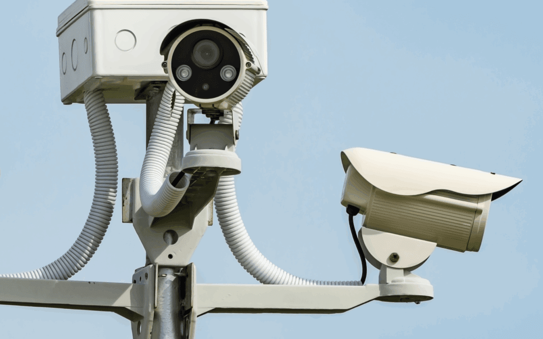 Raising funds for security cameras
