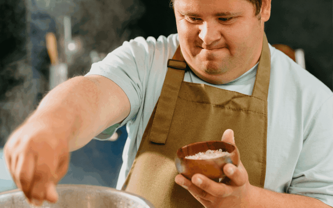 Raising funds for adult apartments