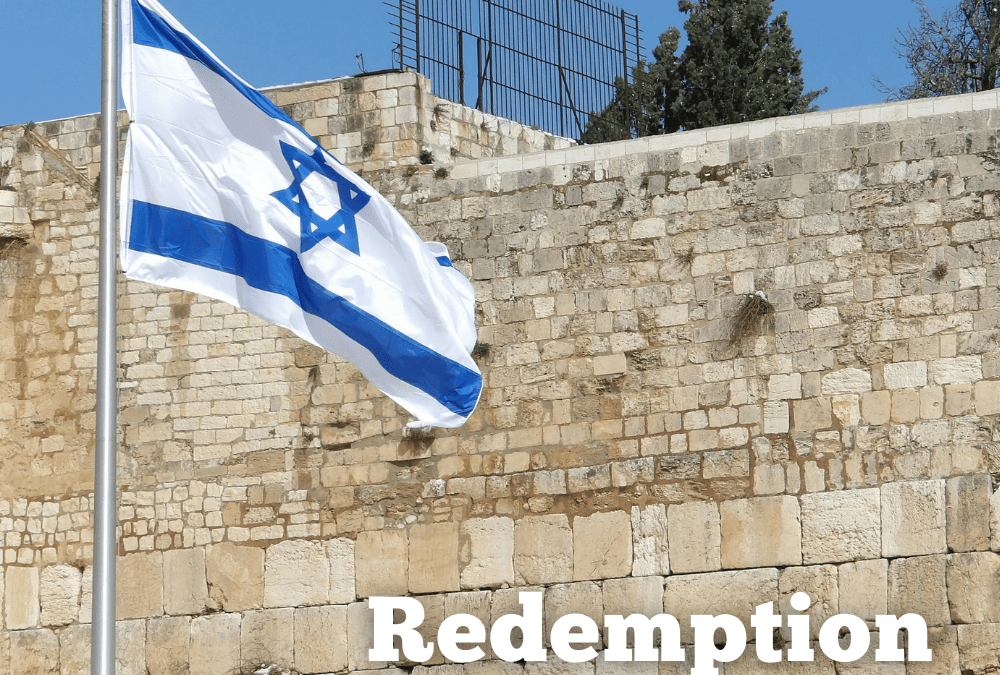 Redemption in Israel: We Are Living The Miracle!