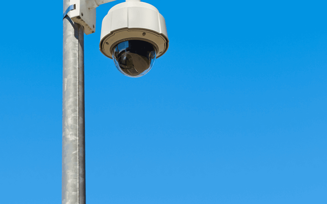 Raising funds for security cameras