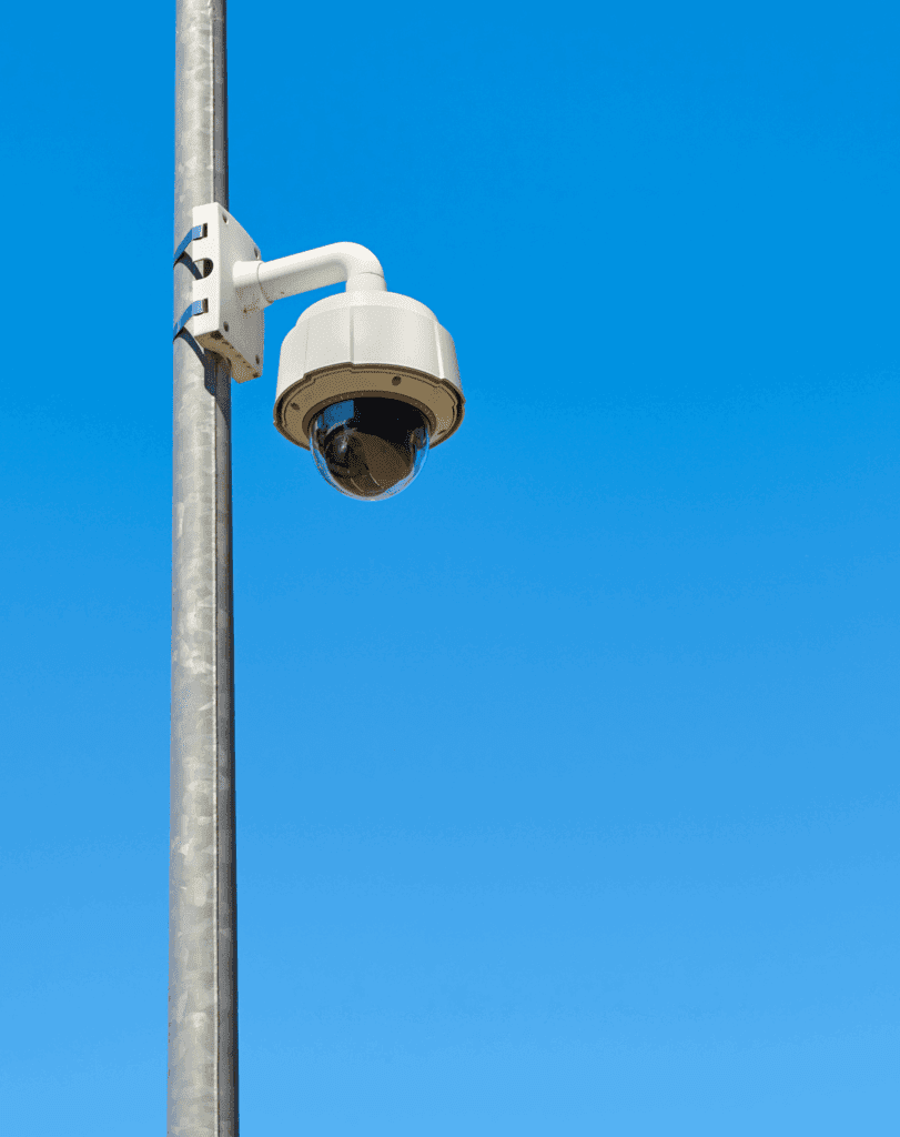 Raising funds for security cameras