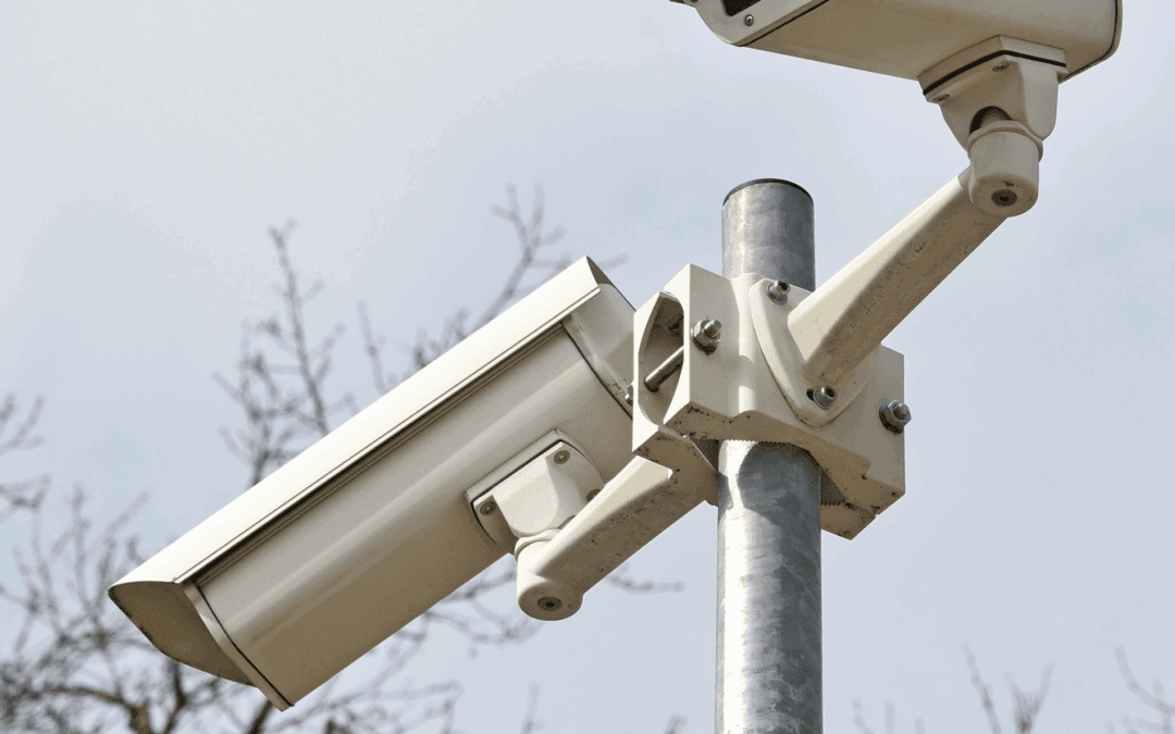 Raising funds for security cameras