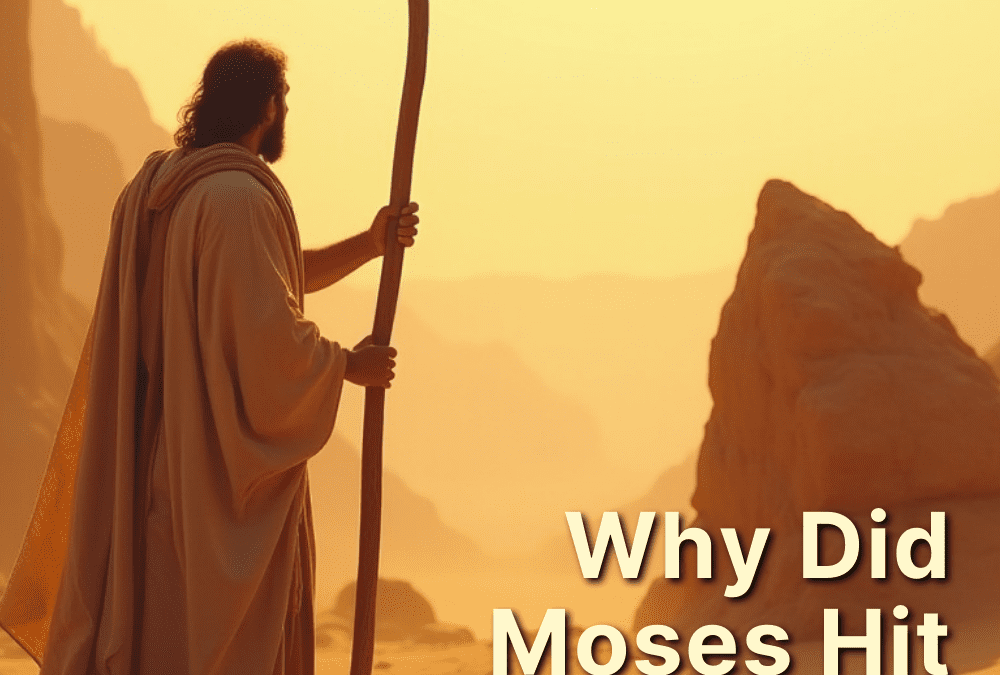 Chukat – Numbers 19:1 – 22:1