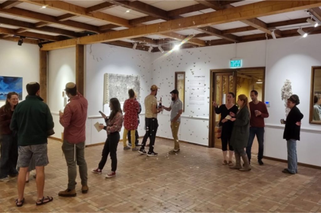 Tekoa – Raising funds to expand their art center