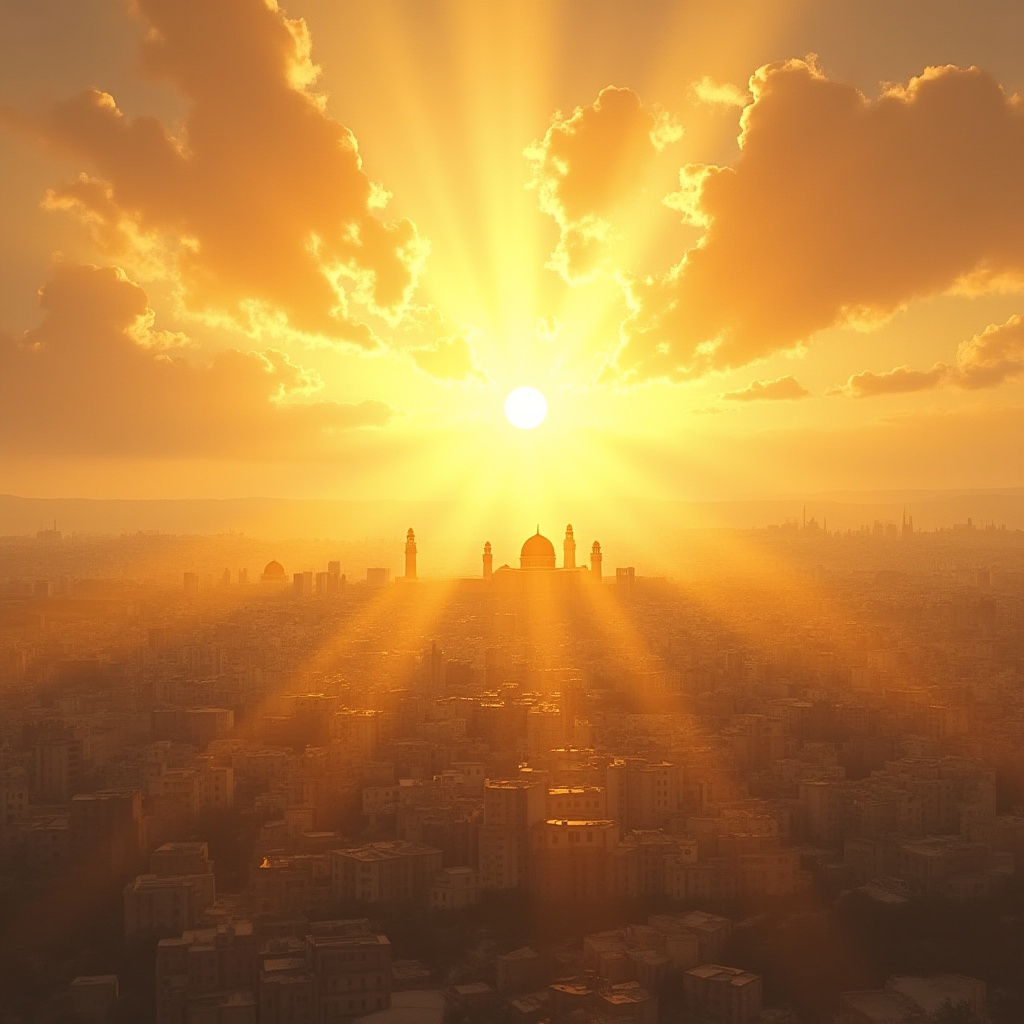 GOD SAYS HE WILL BLESS THOSE WHO BLESS THEM.