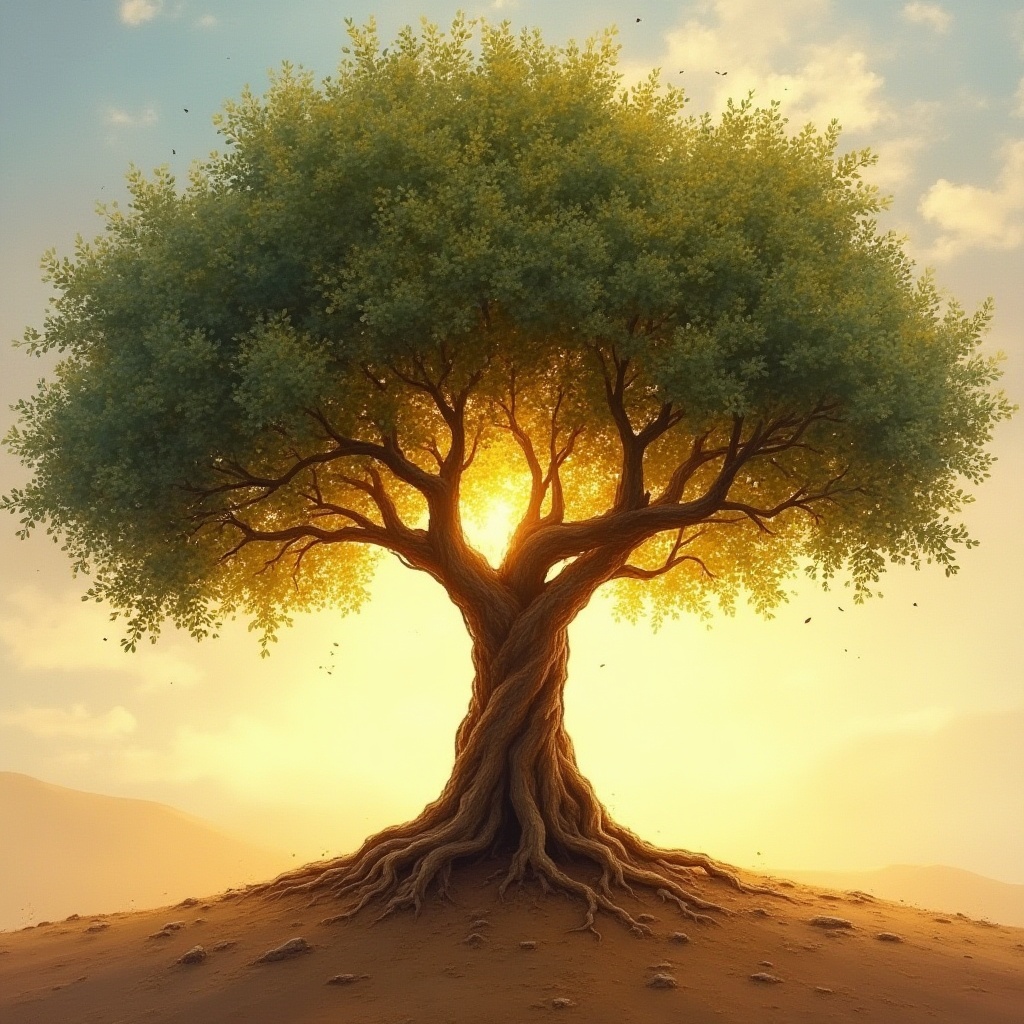 BECAUSE WE OWE THEM A DEBT FOR THE BLESSINGS WE HAVE RECEIVED THROUGH THEM