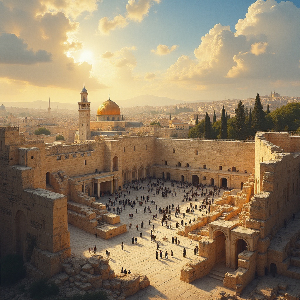 BECAUSE THE TIMES OF THE GENTILES ARE ALMOST FULFILLED