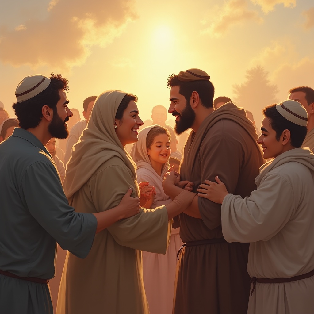 BECAUSE WE ARE TO “COMFORT GOD’S PEOPLE