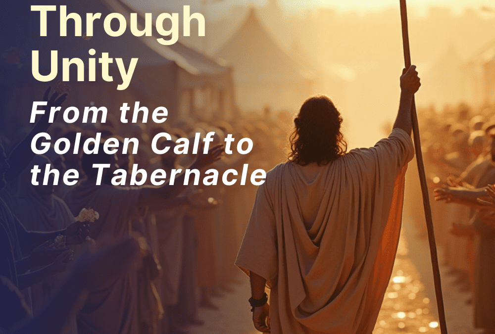 Vayakel (and he gathered) – Exodus 35:1 – 38:20