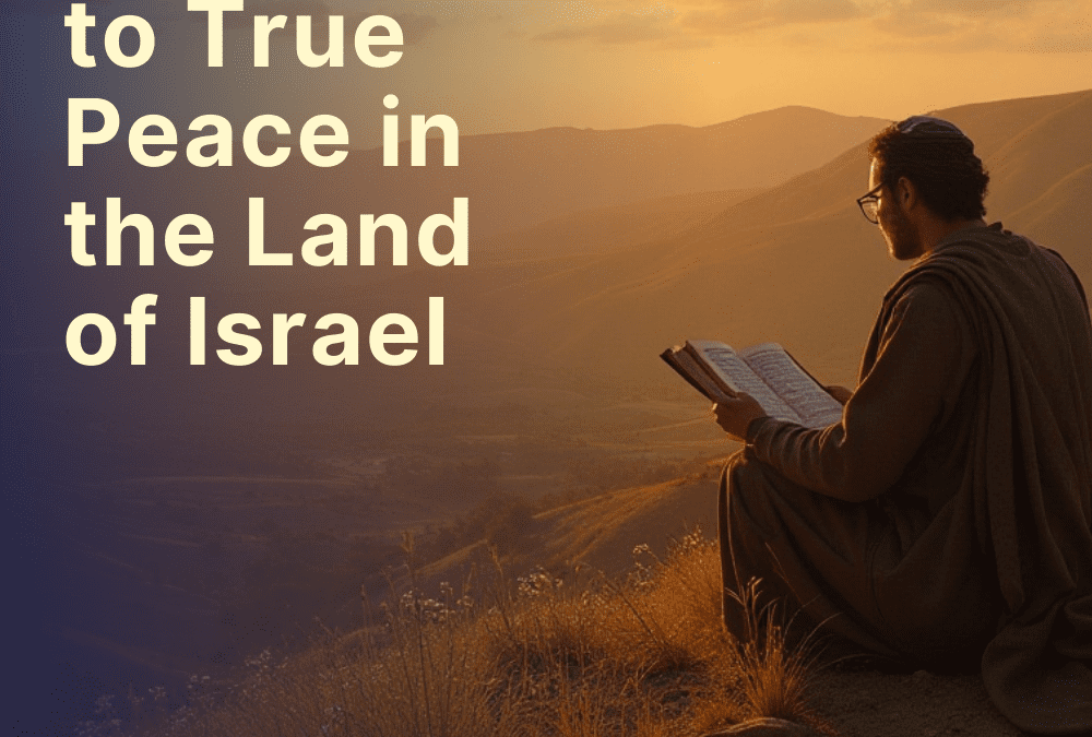 Behar (on Mount Sinai) Bechukotai (in My statutes) – Leviticus 25:1 – 27:34