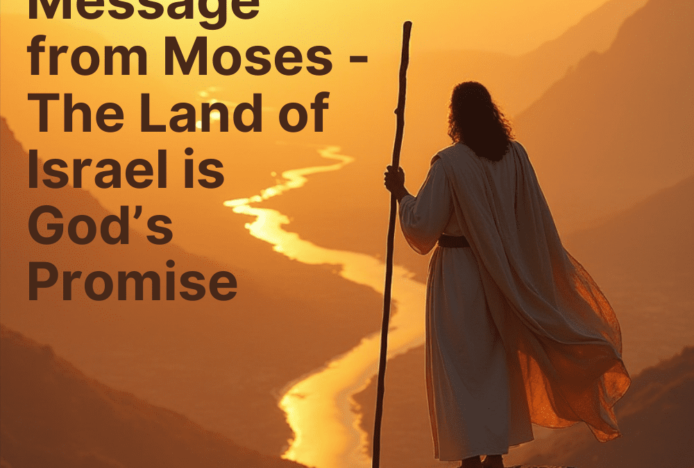 Devarim – Deuteronomy 1:1 – 3:22