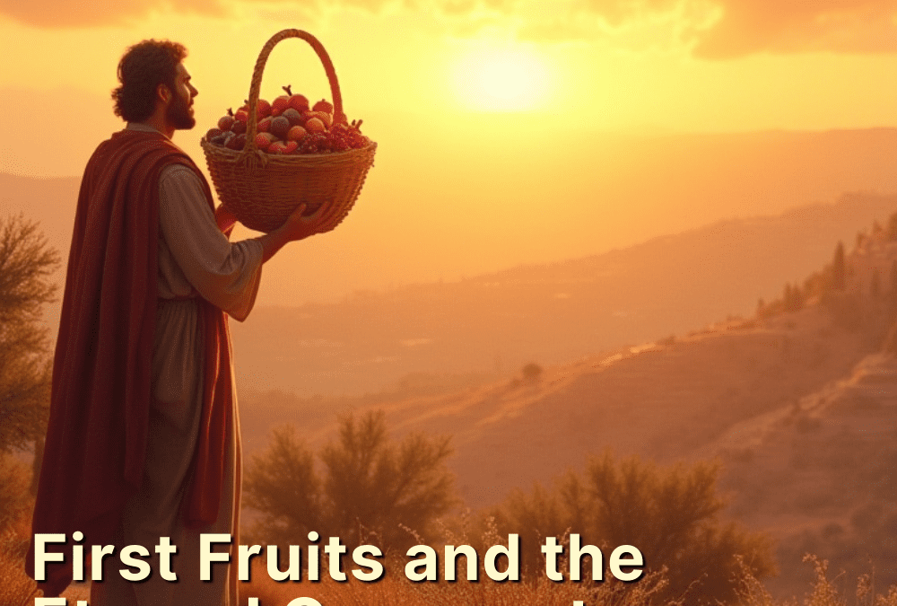 Ki Tavo – Deuteronomy 26:1 – 29:8