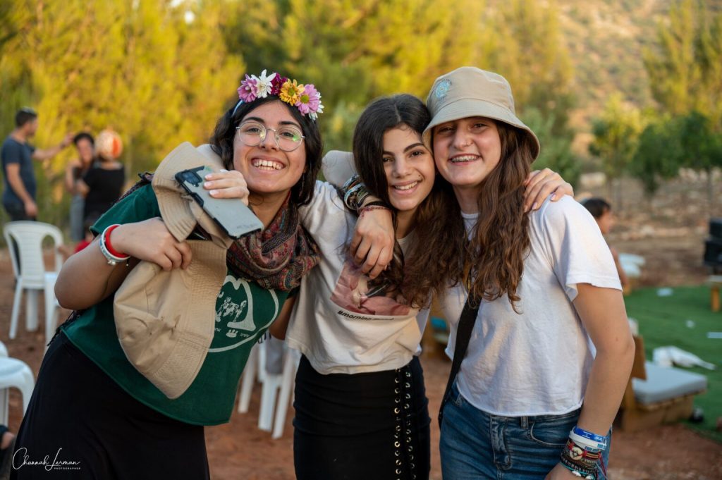 Einav’s pioneers thank you deeply for strengthening their resolve