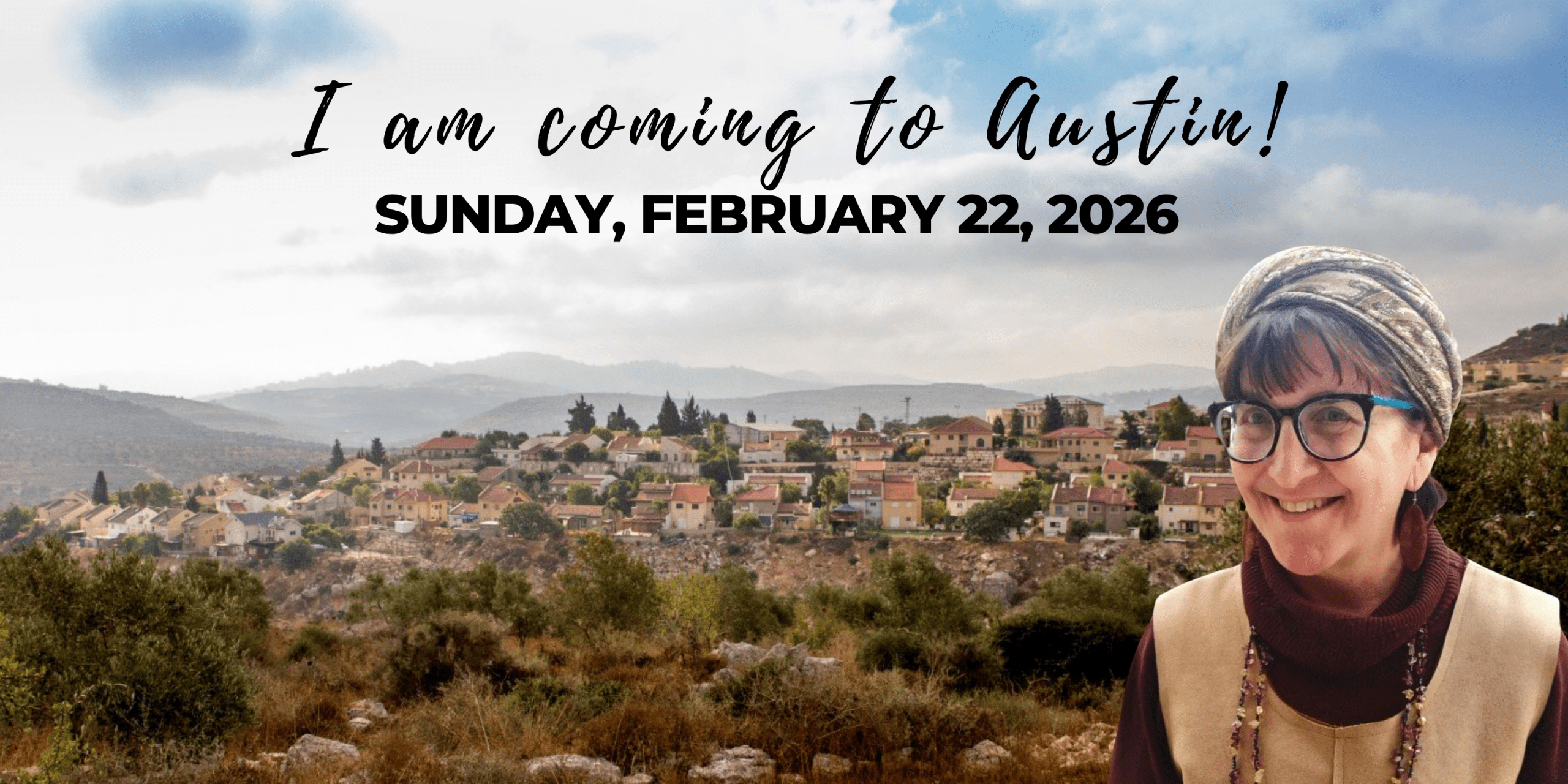 Meet Sondra in Austin, TX