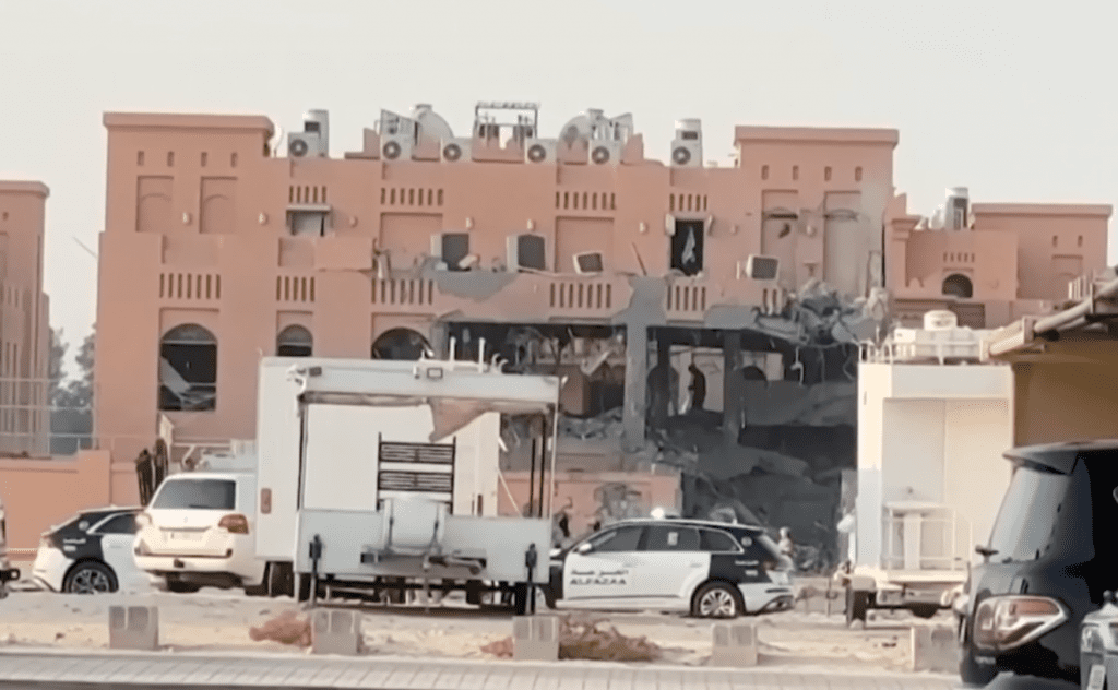 Strike on Qatar lead to the Hamas Hostage Deal